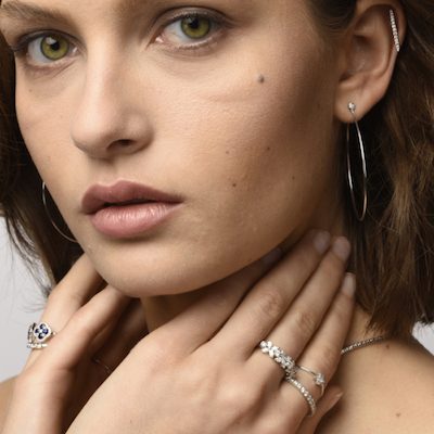schmuck-ohrring-diamanten-gold-echtschmuck-evel-juwel Edle Schmuck Ohrringe Ohrstecker mit Diamanten Gold Silber Echtschmuck von evel juwel