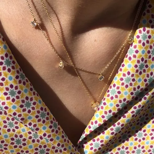 Edle Schmuck Ohrringe Ohrstecker mit Diamanten Gold Silber Echtschmuck von evel juwel